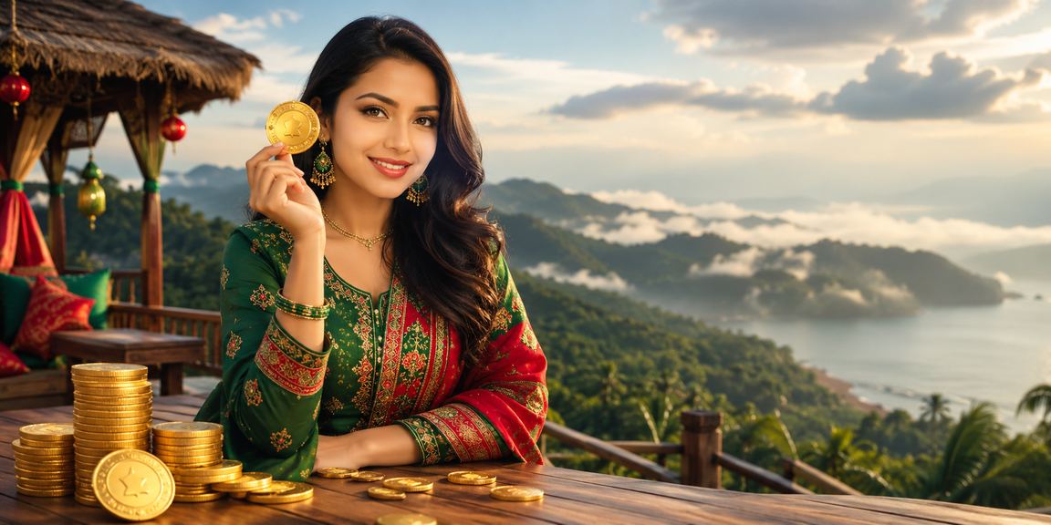 বান্দরবানে ক্যাসিনো বিনোদন ঈদ উৎসব