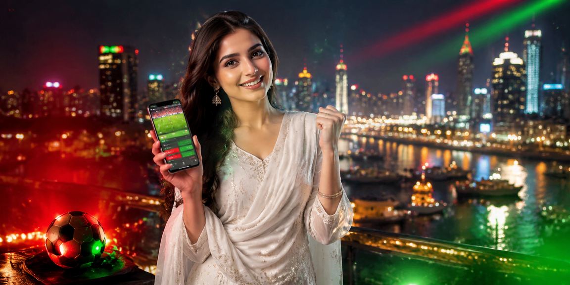 চট্টগ্রামে স্পোর্টস বেটিং লাল-সবুজ থিম