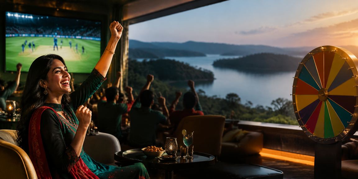 A VIP member in Rangamati focused on cricket betting at 4966