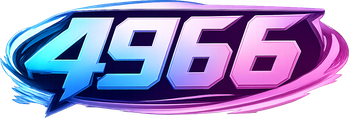 4966